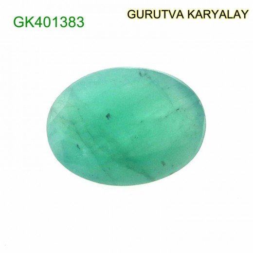 Ratti-4.67 (4.23 CT) Natural Green Emerald